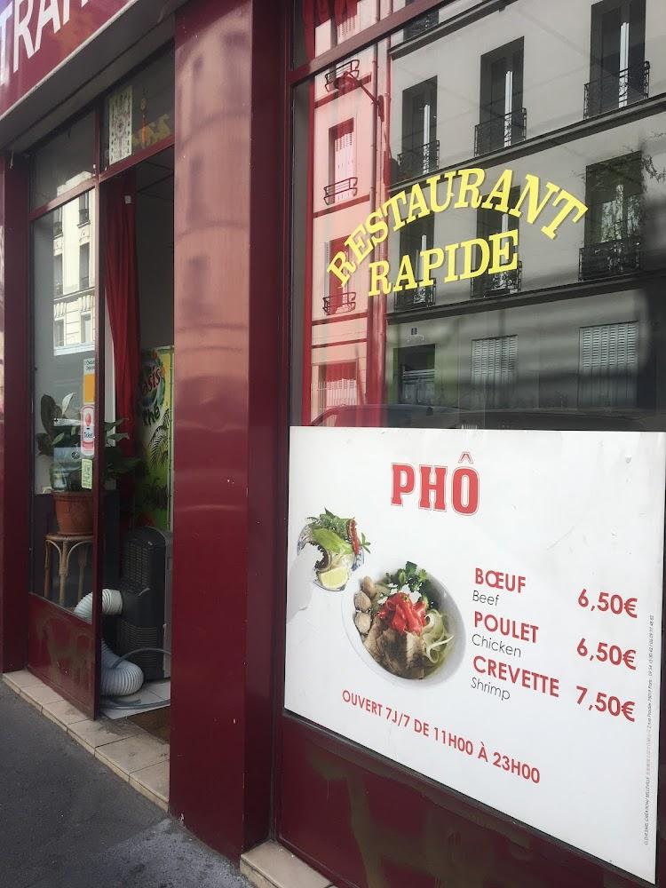 Traiteur Xiang Rui - Menu Image 3