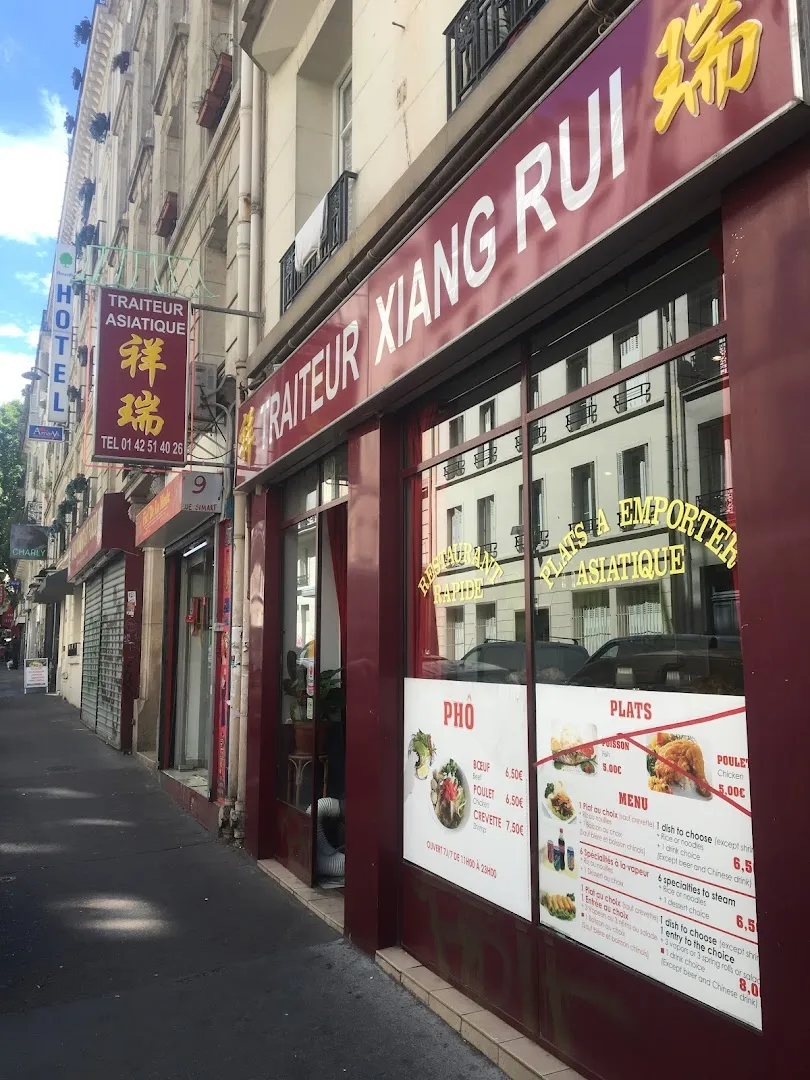Traiteur Xiang Rui